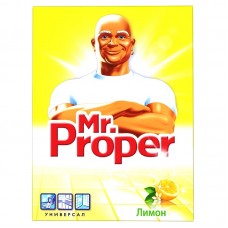 Универсальный моющий порошок "Mr. Proper" 400г